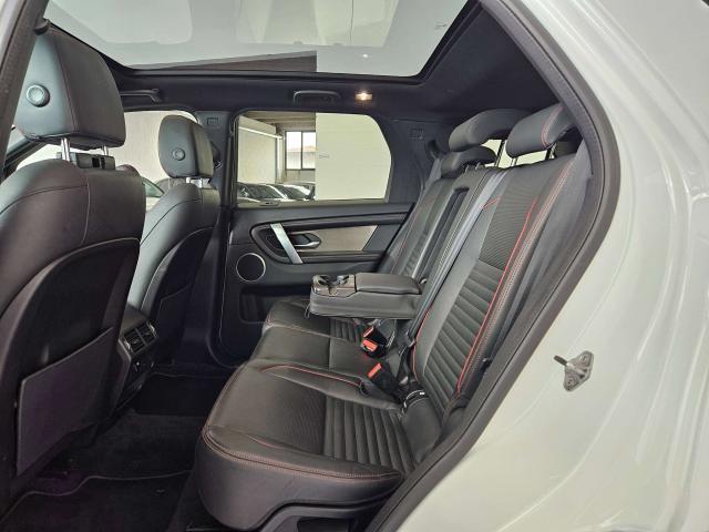 Land Rover Discovery Sport 2.0d td4 mhev R-Dynamic SE- MARCE RIDOTTE / PELLE -TETTO PANORAMICO