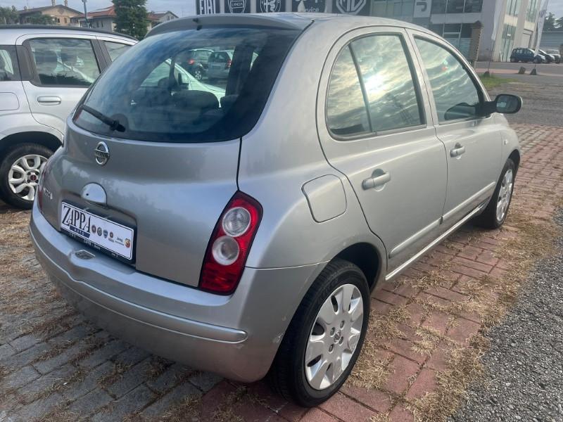 NISSAN Micra 1.2 16V 5 porte Acenta