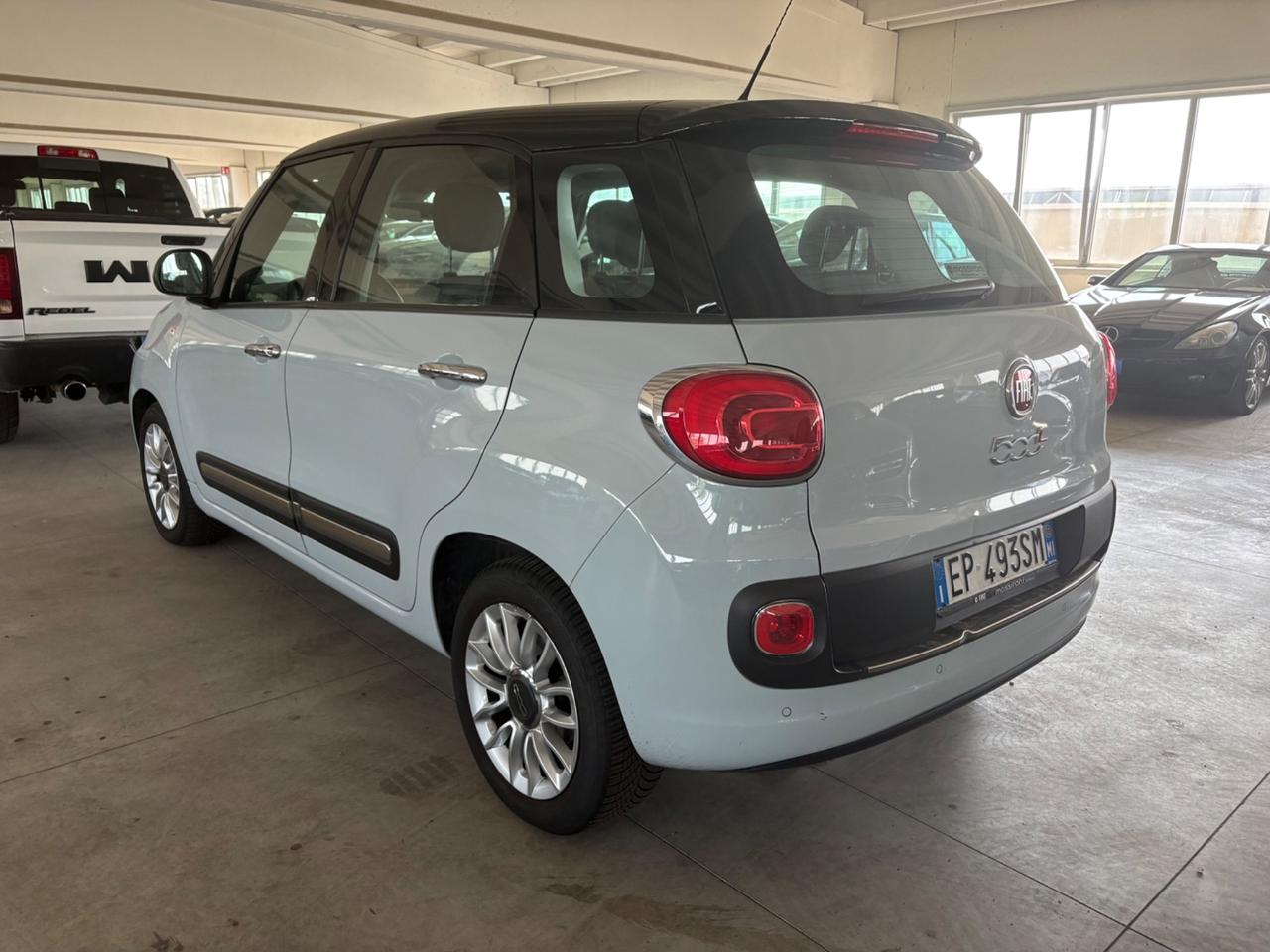 Fiat 500L 1.3 Multijet 85 CV Lounge