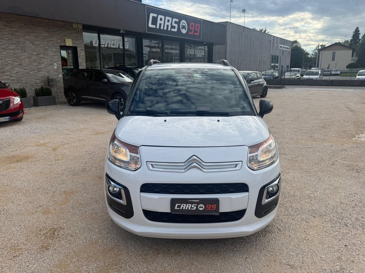 Citroen C3 Picasso VTi 95 Exclusive