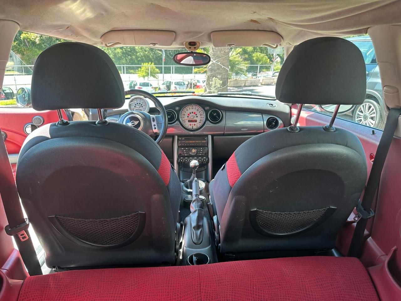 Mini Mini 1.4 tdi One D de luxe NEOPATENTATI