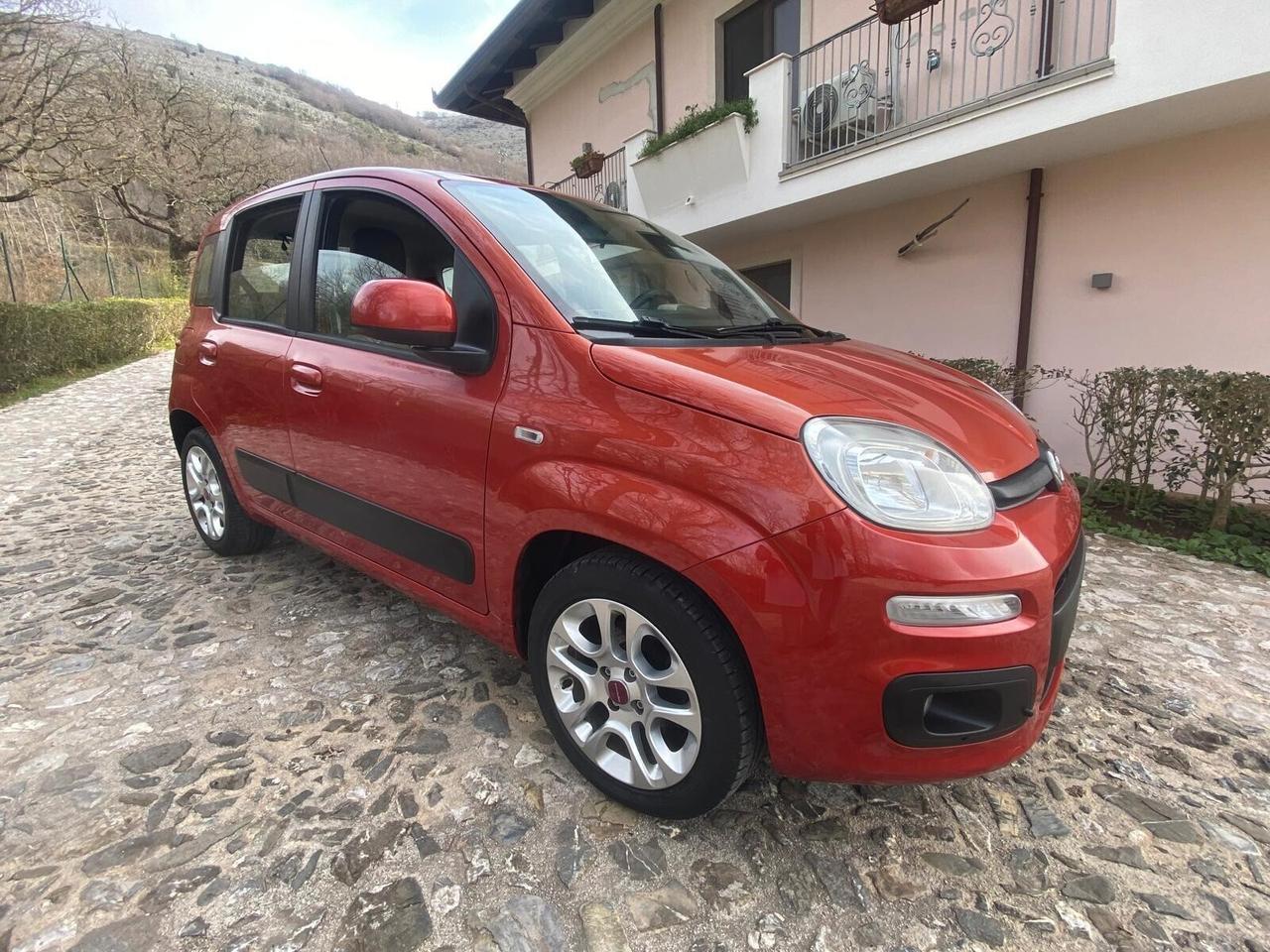 Fiat Panda 1.2 Lounge