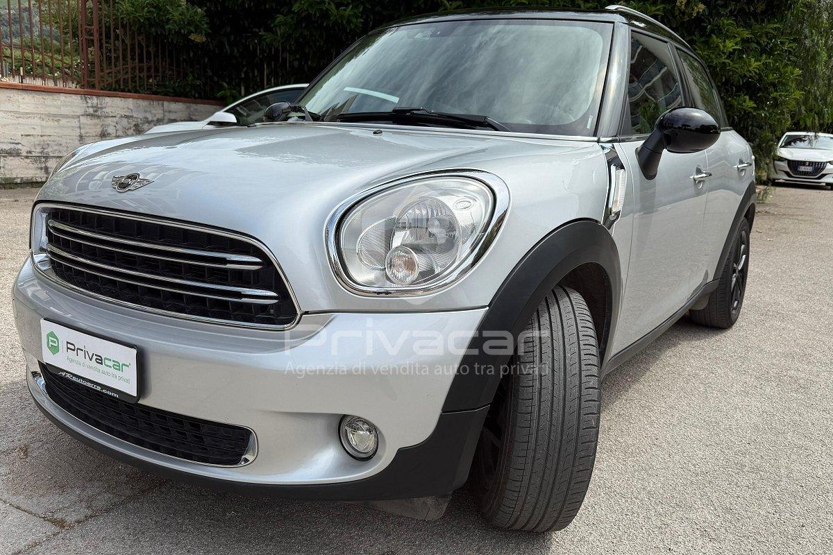 MINI Mini 1.6 Cooper D Business Countryman