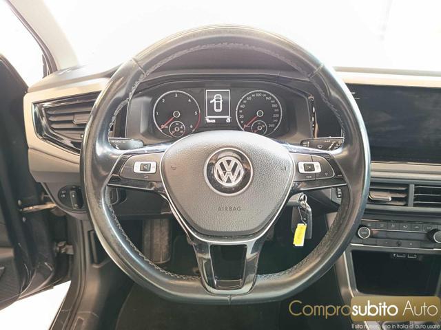 VOLKSWAGEN Polo 1.6 TDI 95 CV 5p. Sport BlueMotion Technology