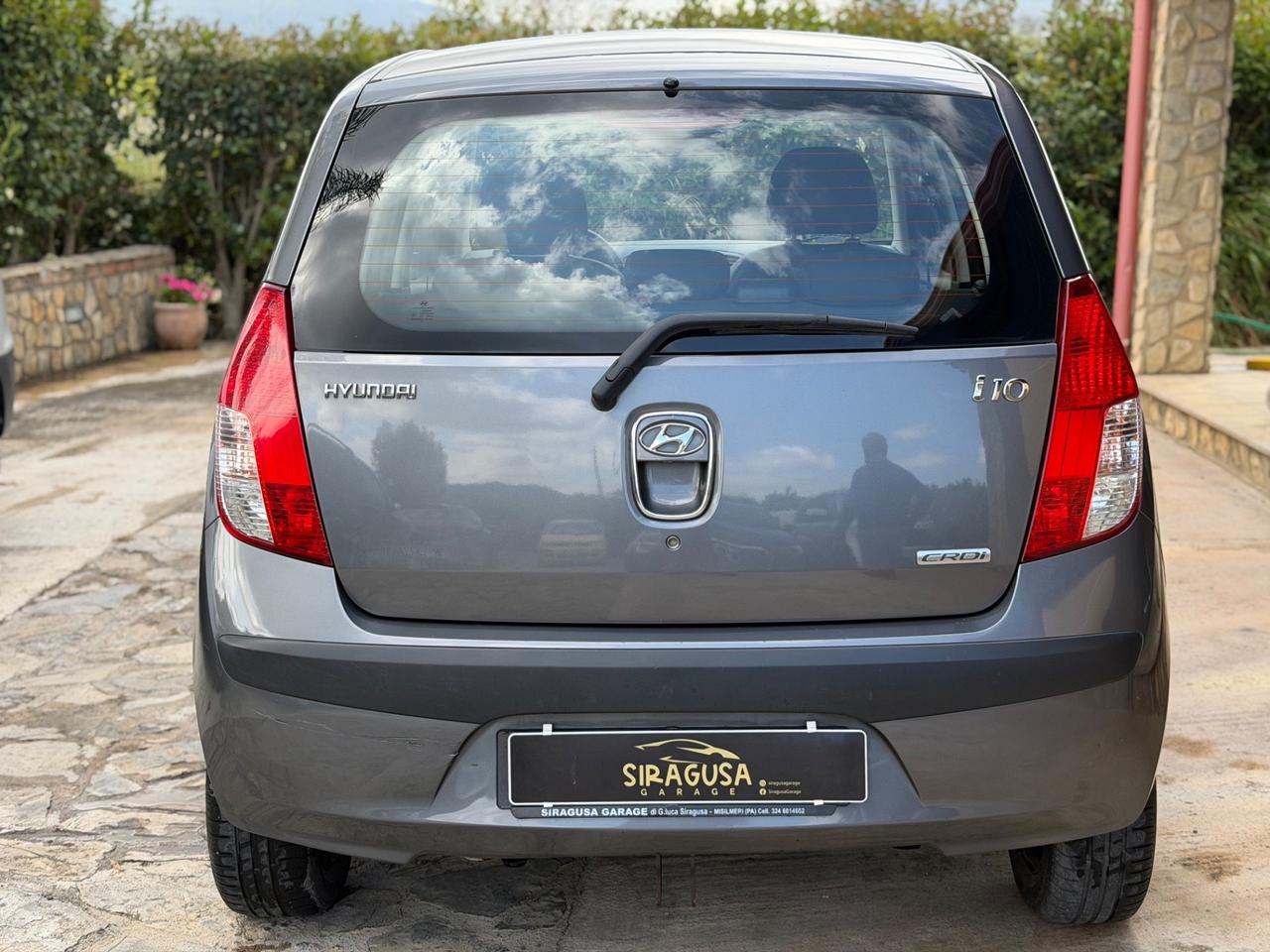 Hyundai i10 1.1 CRDi VGT 12V Style