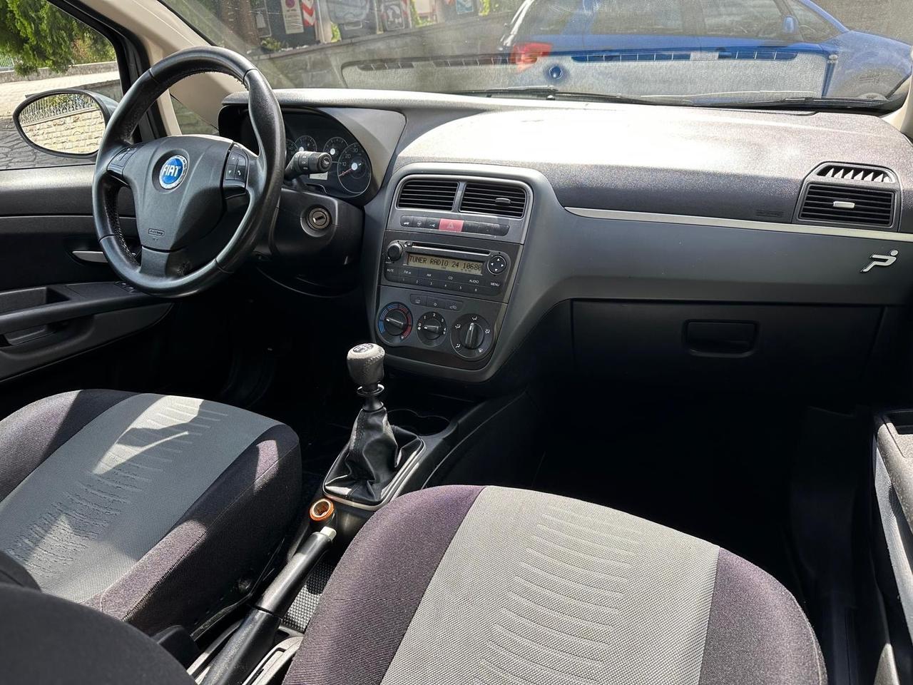 Fiat Grande Punto 1.2 5 porte Dynamic
