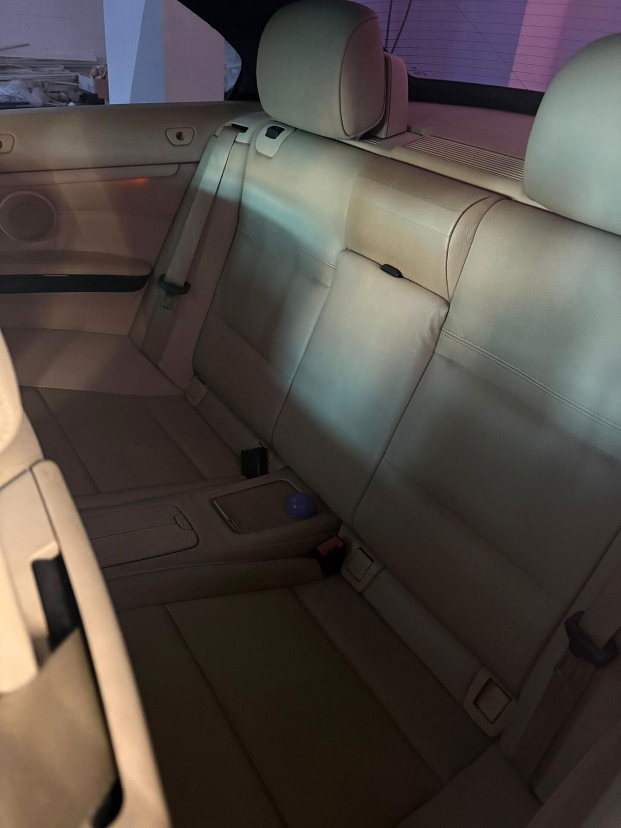 Bmw 320 320d cat Cabrio Msport