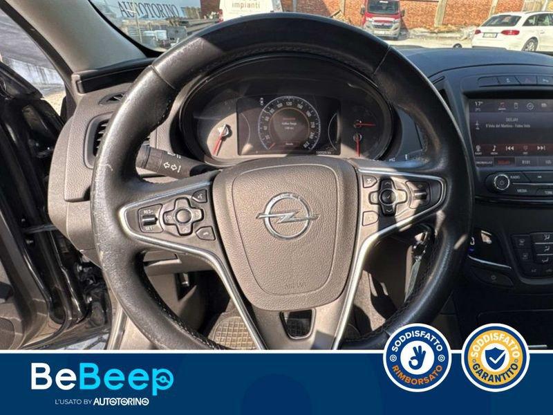 Opel Insignia SPORTS TOURER 2.0 CDTI COSMO BUSINESS 170