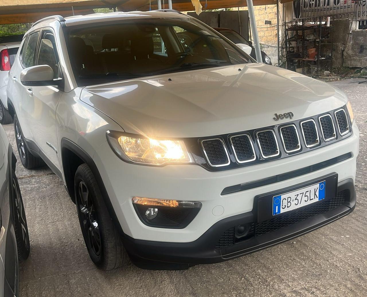 Jeep Compass 1.6 Multijet II 2WD Longitude