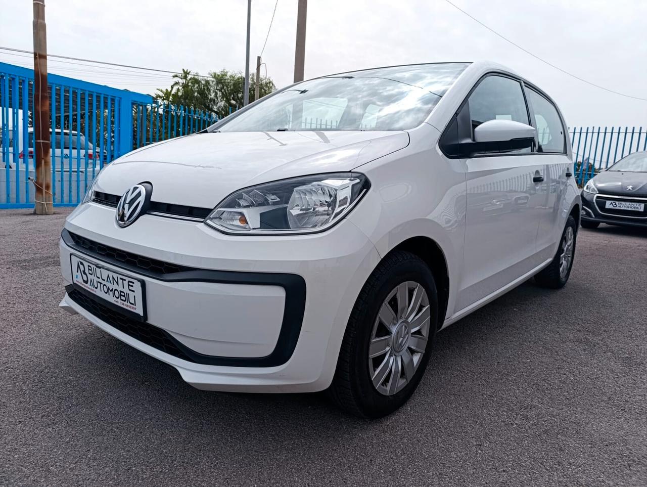 Volkswagen up! 1.0 cc 60 cv 5p. take 2017