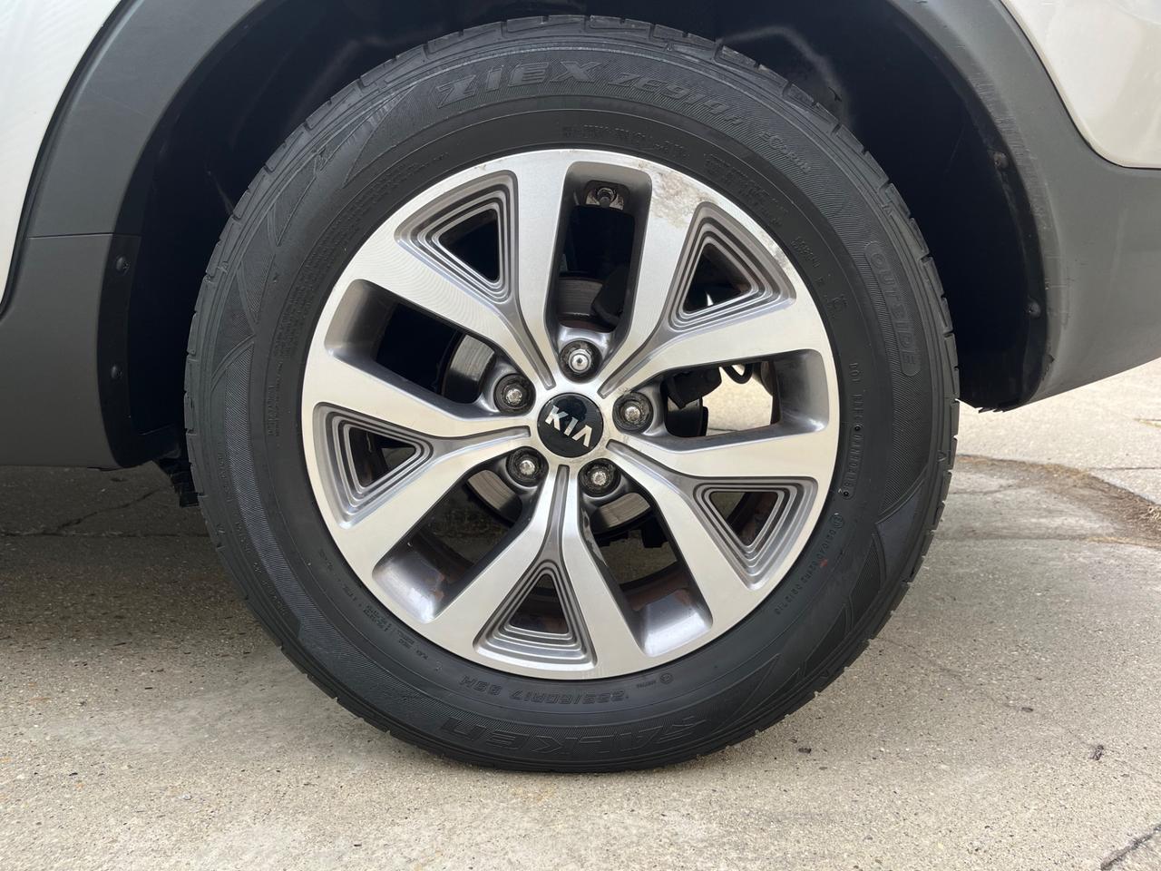 Kia Sportage 1.6 ECO GPL+ 2WD Class