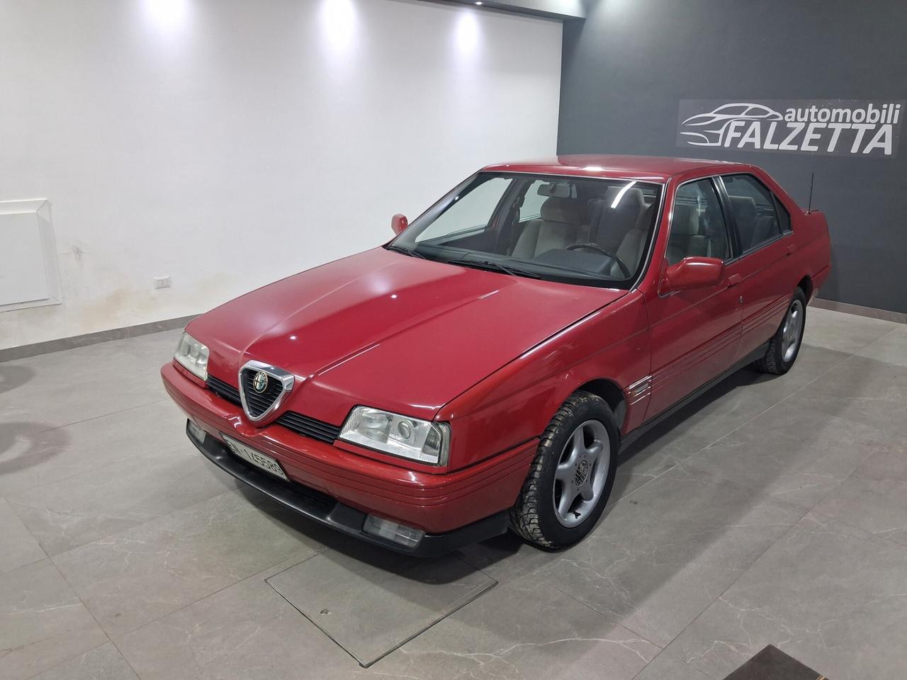 Alfa Romeo 164 2.0i Twin Spark unico proprietario