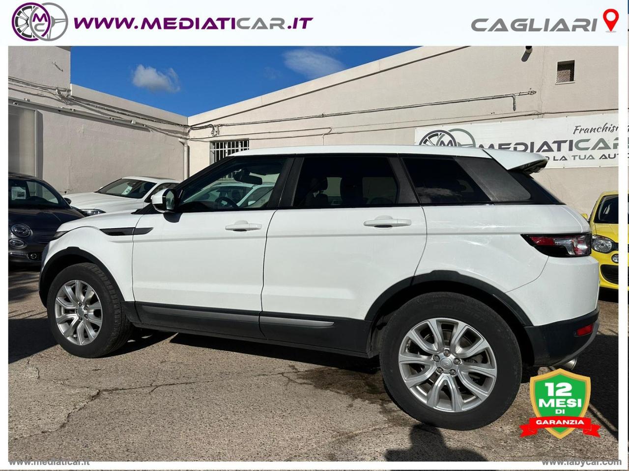 LAND ROVER RR Evoque 2.2 TD4 5p. Dynamic