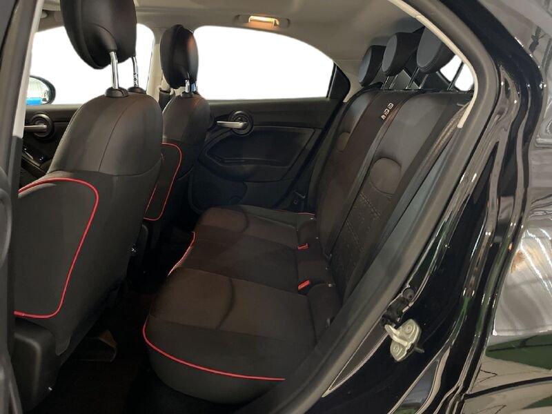 FIAT 500X 500 X Dolcevita My23 1.5 Hybrid130cv Dct Red Dolcevita