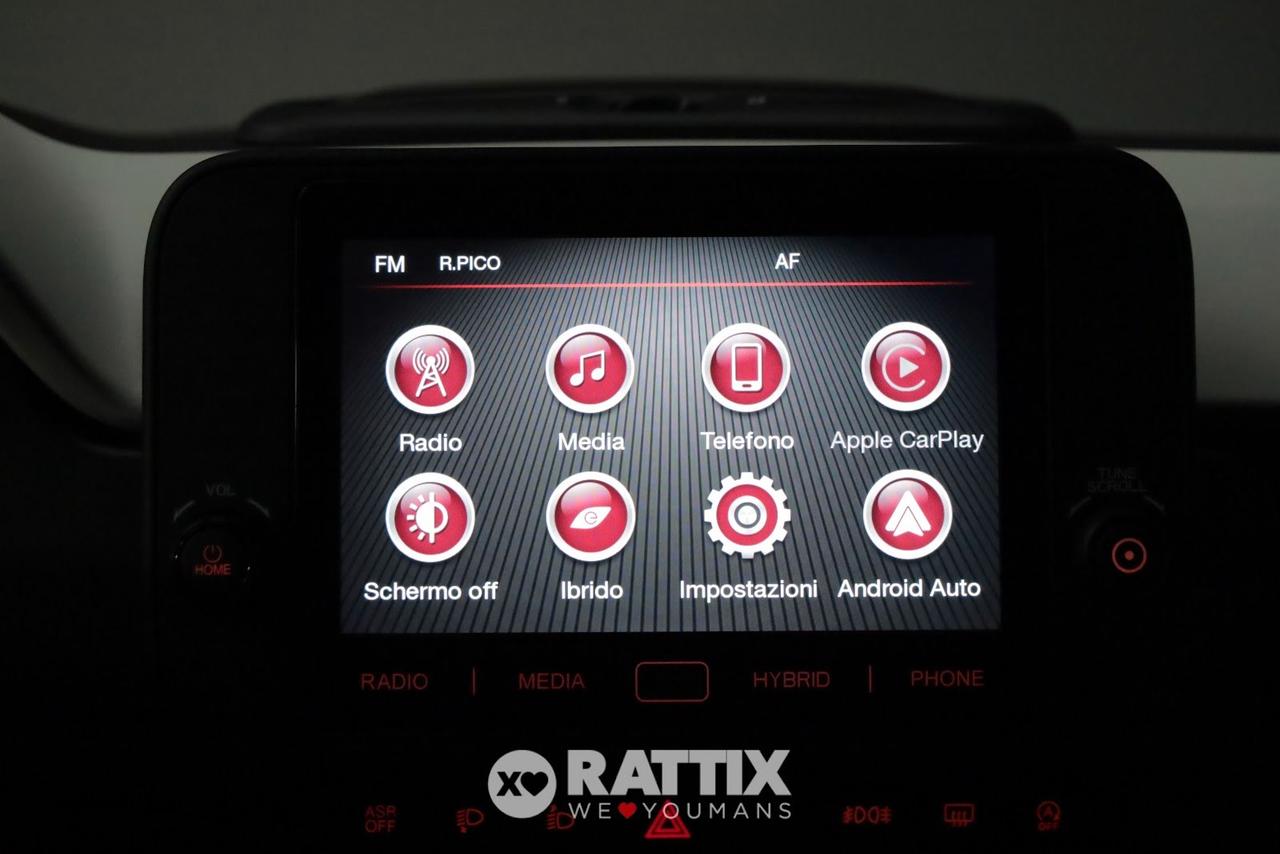 Fiat Panda Pandina 1.0 firefly hybrid 70CV Cross