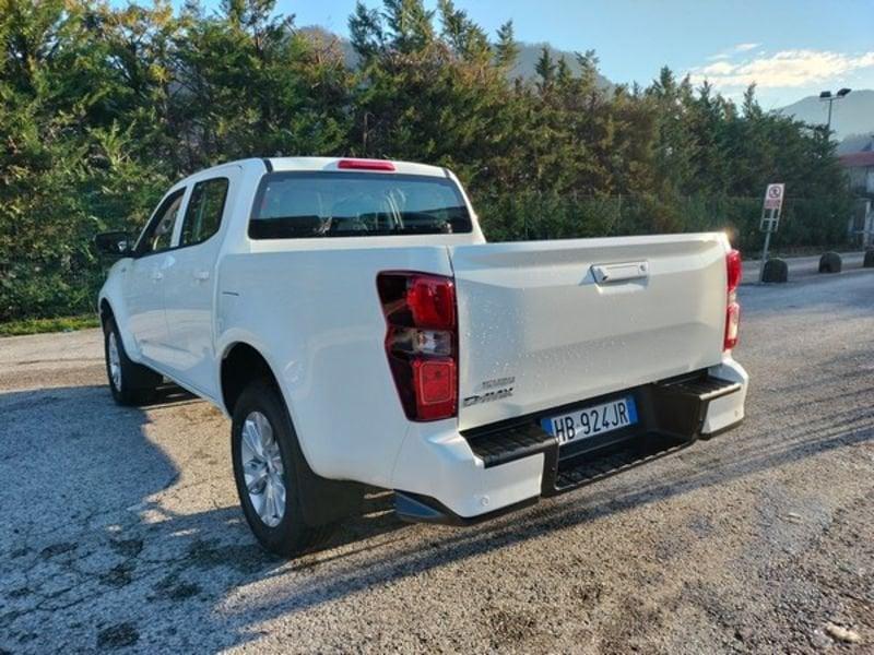 Isuzu D-Max N60 D-Max N60 1.9 aut. Crew BB+ Cab