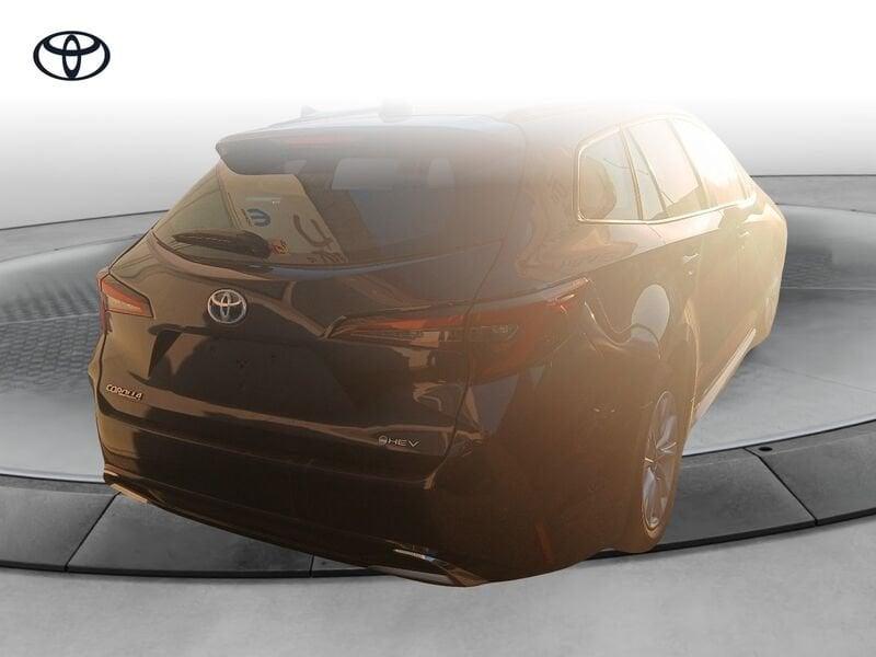 Toyota Corolla 3P - 5P - SW TS 1.8 ACTIVE MY24