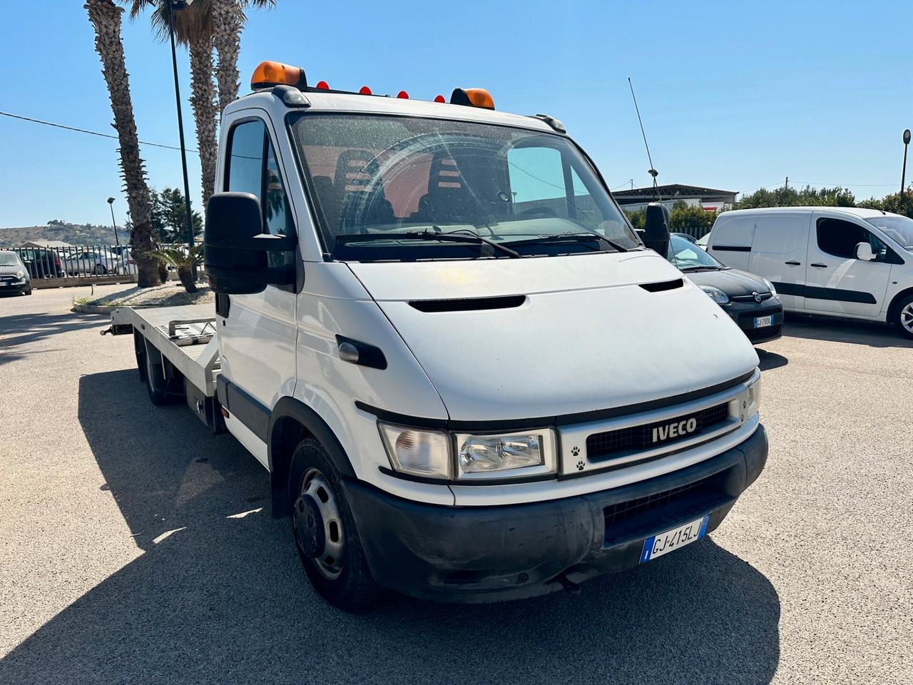 Iveco Daily 50 C 17 Depotenziato Patente B 2006