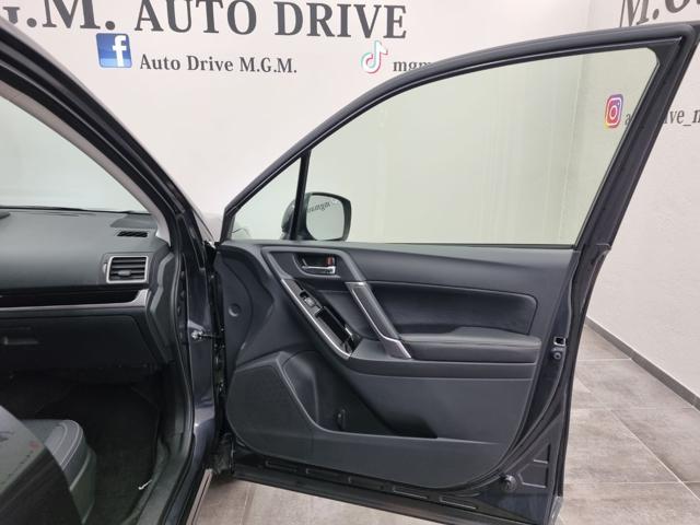 SUBARU Forester 2.0D Lineartronic Sport Unlimited