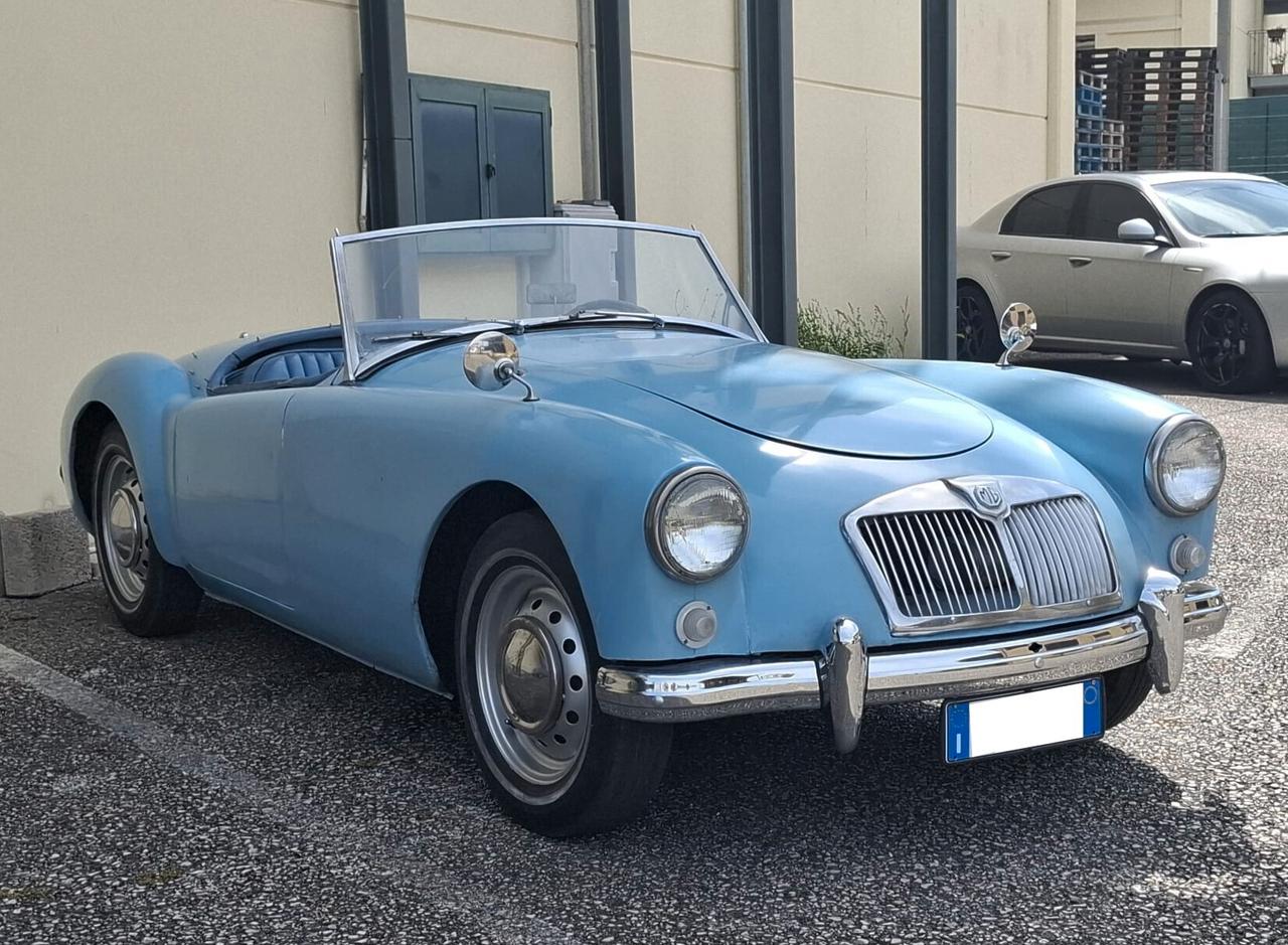Mg MGA MG MG A 1.5
