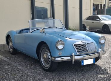 Mg MGA MG MG A 1.5