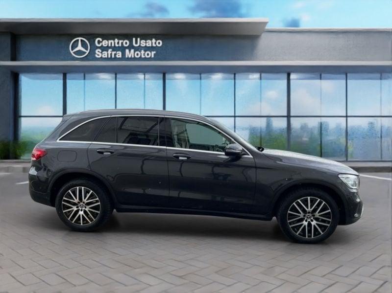 Mercedes-Benz GLC 220 d 4Matic Sport