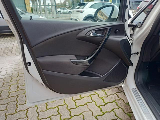 OPEL Astra 1.6 CDTI EcoFLEX S&S Sports Tourer Elective