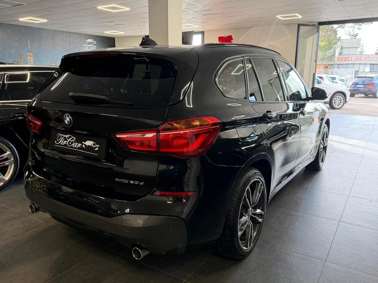 BMW X1 20D M-SPORT X-DRIVE 2.0 190CV NAVI CRUISE ANNO 2019