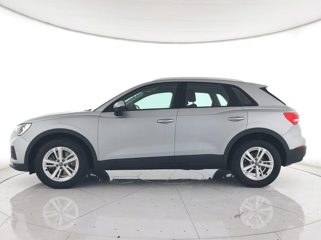 AUDI Q3 40 2.0 tdi Business quattro 190cv ACC+FULL LED+BLUETOOTH