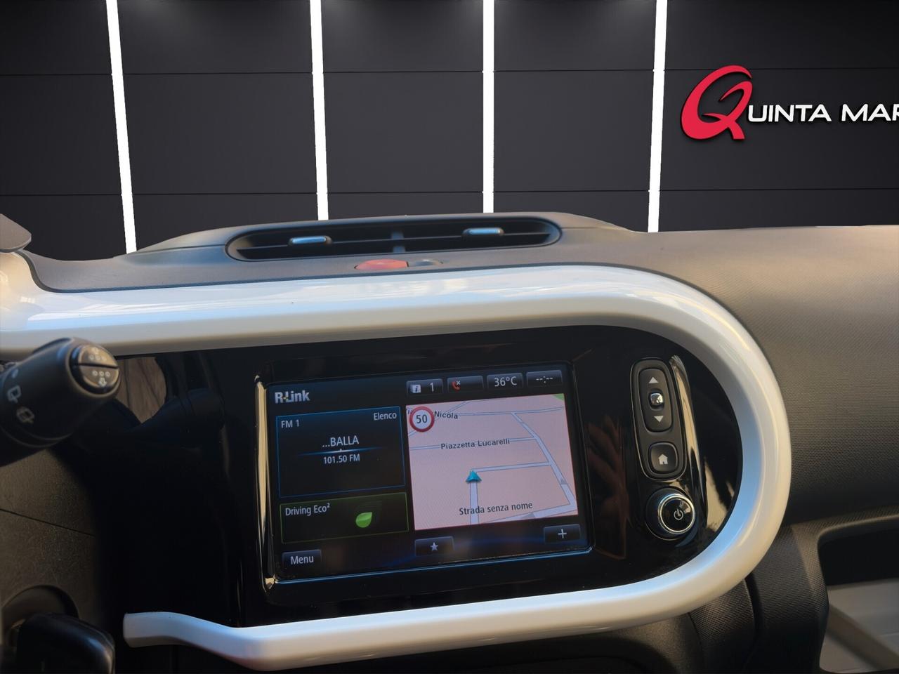 Renault Twingo 1.0 SCe EDC INTENS GPL-NAVI/AUTOM.