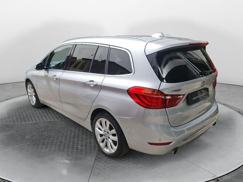 BMW Serie 2 Gran Tourer 220d xDrive Gran Tourer Luxury aut.