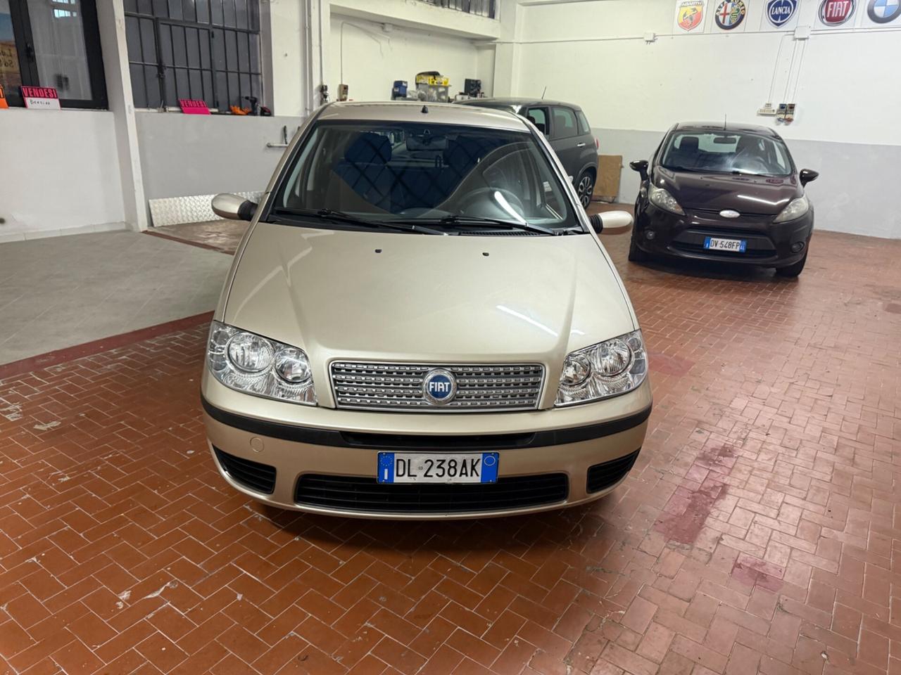 Fiat Punto Classic 1.2 5 porte Dynamic