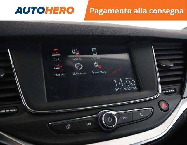 OPEL Astra 1.5 CDTI 122 CV S&S 5 porte Business Elegance