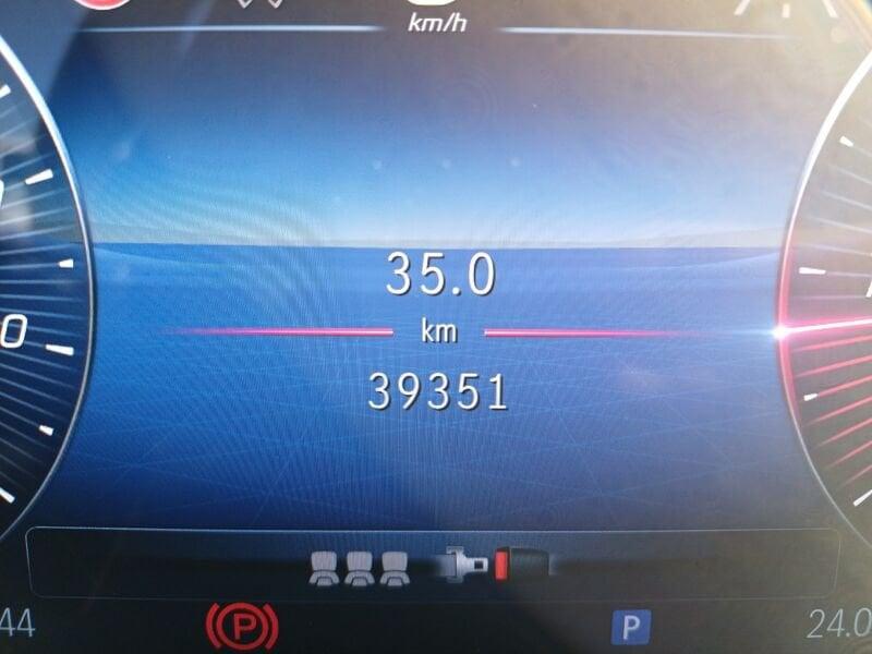 Mercedes-Benz CLA S.Brake CLA 180 d Shooting Brake AMG Line Advanced Plus NIGHT-PACK