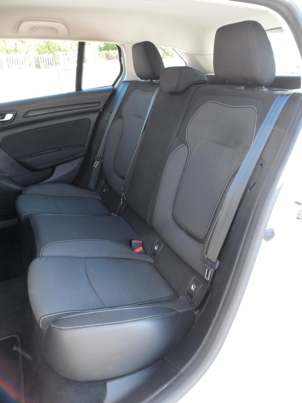 Renault Mégane Sporter 1.5Blue dCi Business