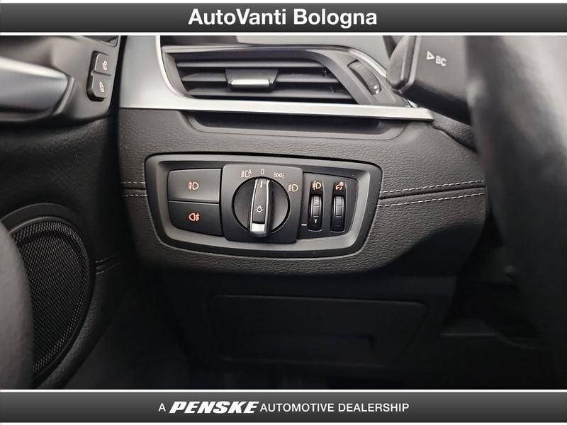 BMW X1 X1 xDrive20d xLine