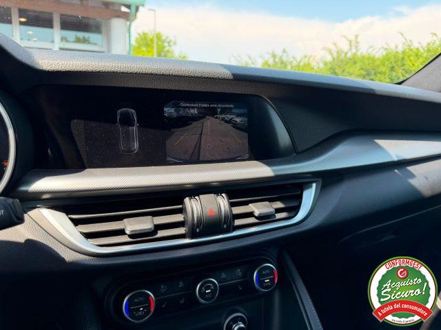 ALFA ROMEO Stelvio 2.2 Turbodiesel 210 CV AT8 Q4 Veloce