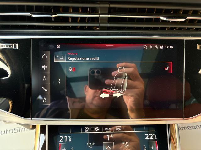 AUDI Q8 45 TDI quattro tiptronic S line plus TETTO.