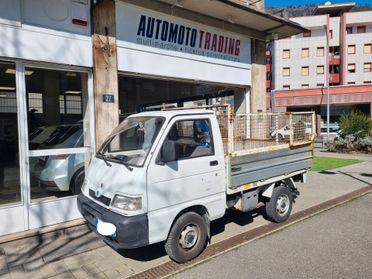 Piaggio Porter 1.3i 16V con ribaltabile