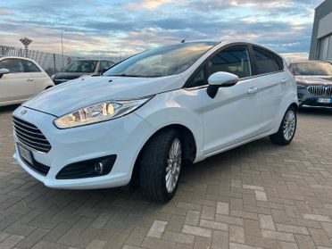 Ford Fiesta 1.6 TDCi 95CV 5 porte Titanium