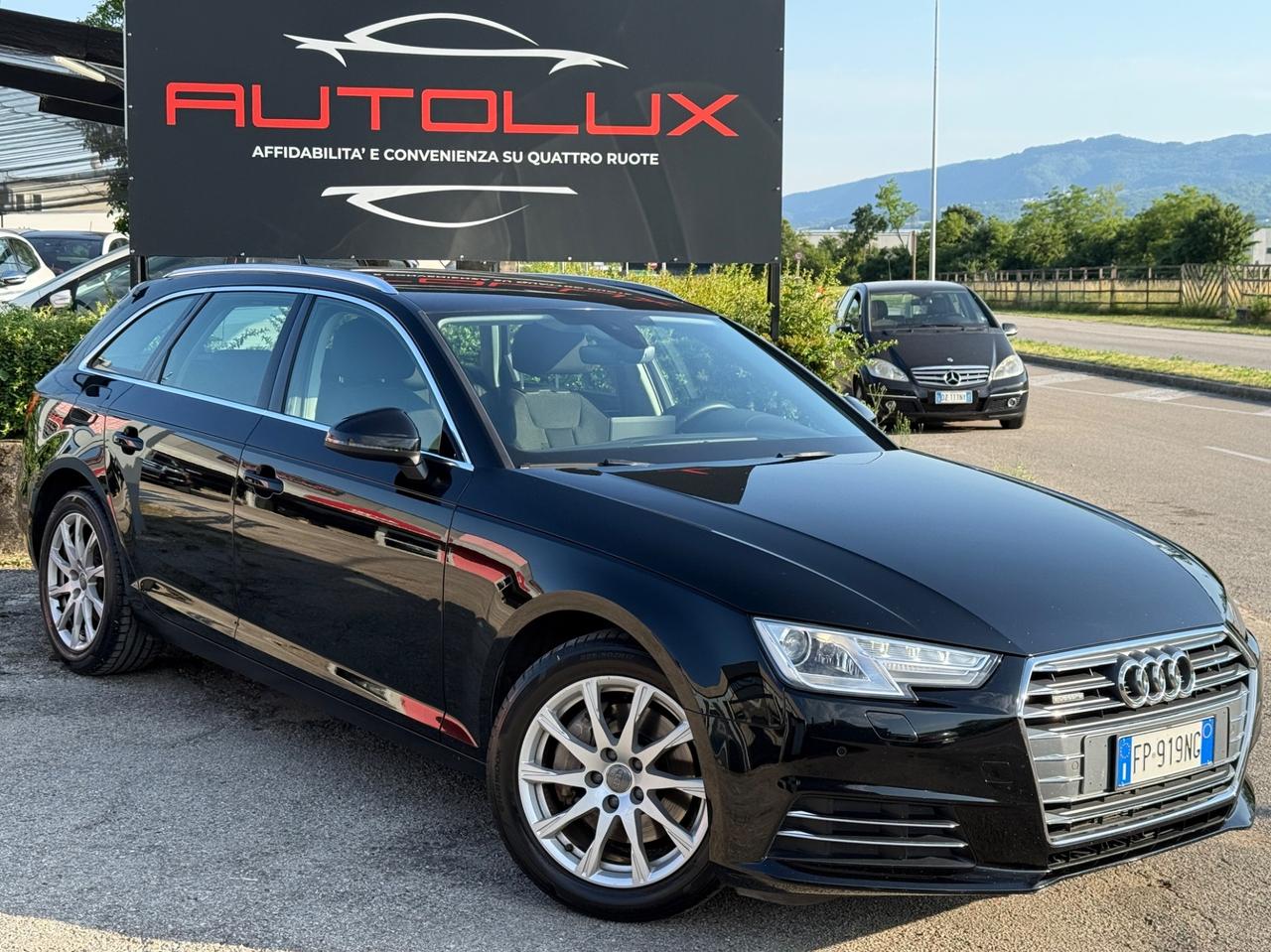Audi A4 2.0 TDI 190 CV quattro S tronic 2016