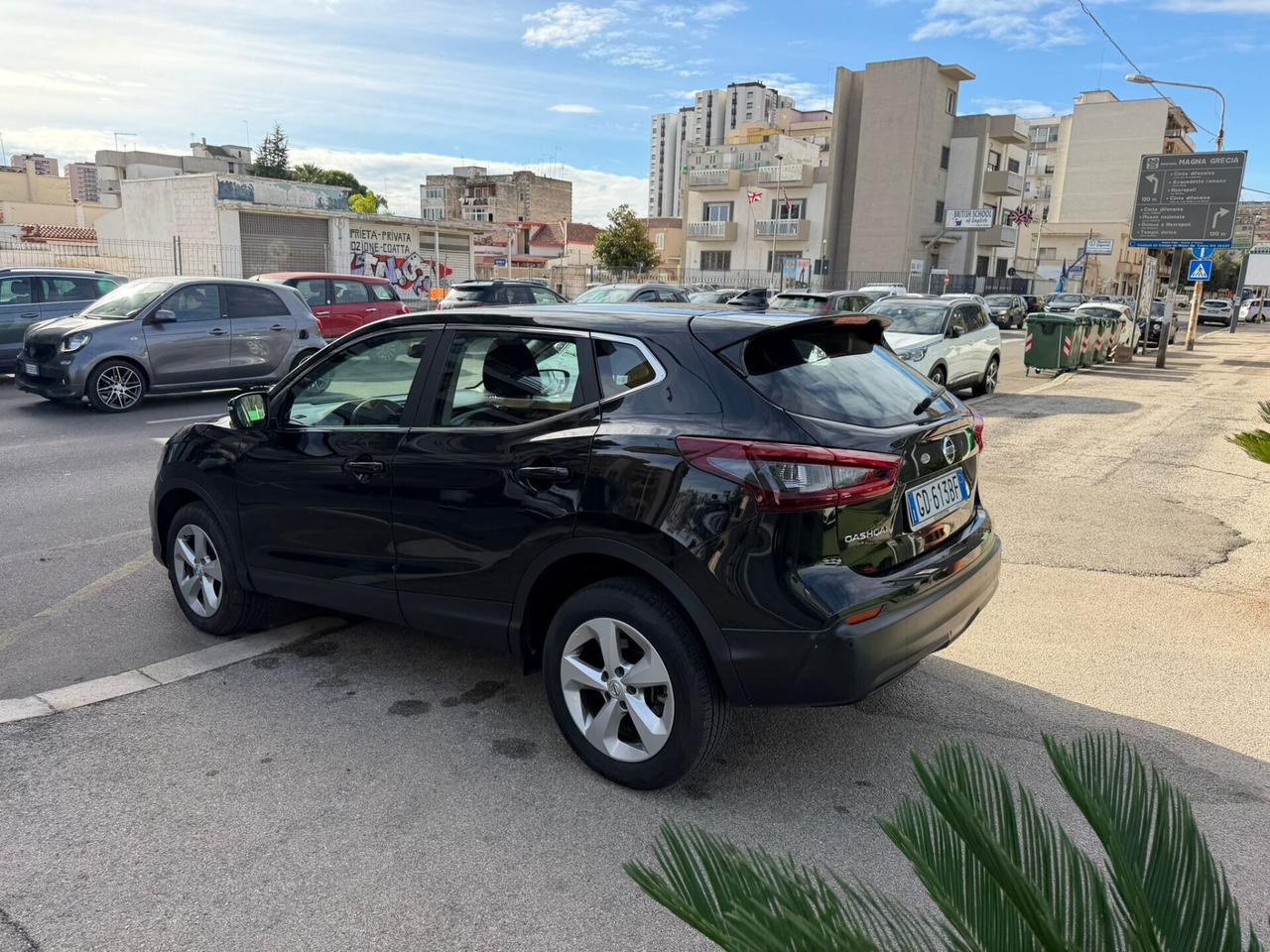 Nissan Qashqai 1.5 dCi 115 CV Business - Anno 11/2020