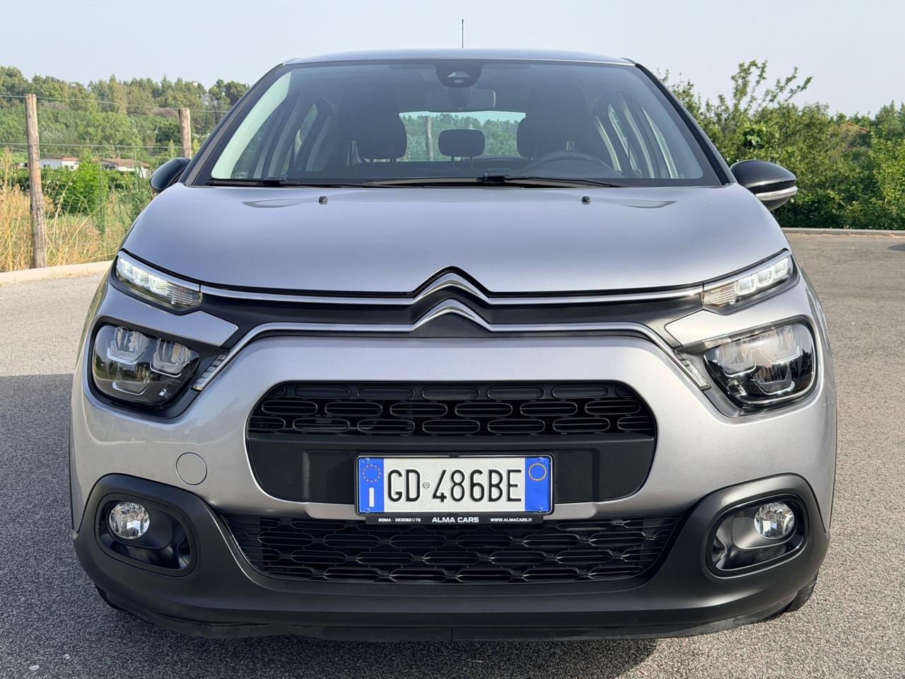 Citroen C3 PureTech 83 S&S Feel Pack