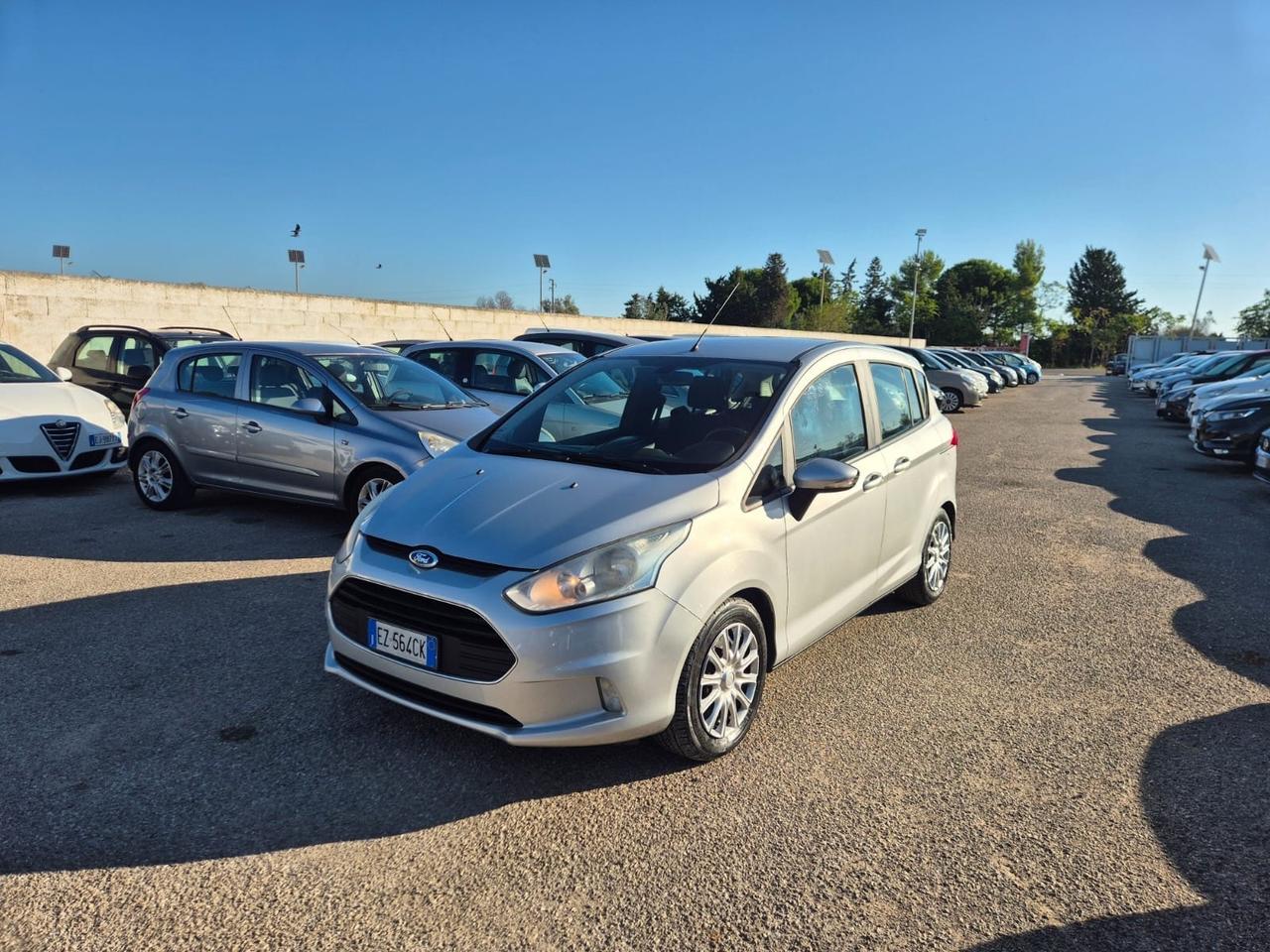 Ford B-Max 1.4 90 CV GPL