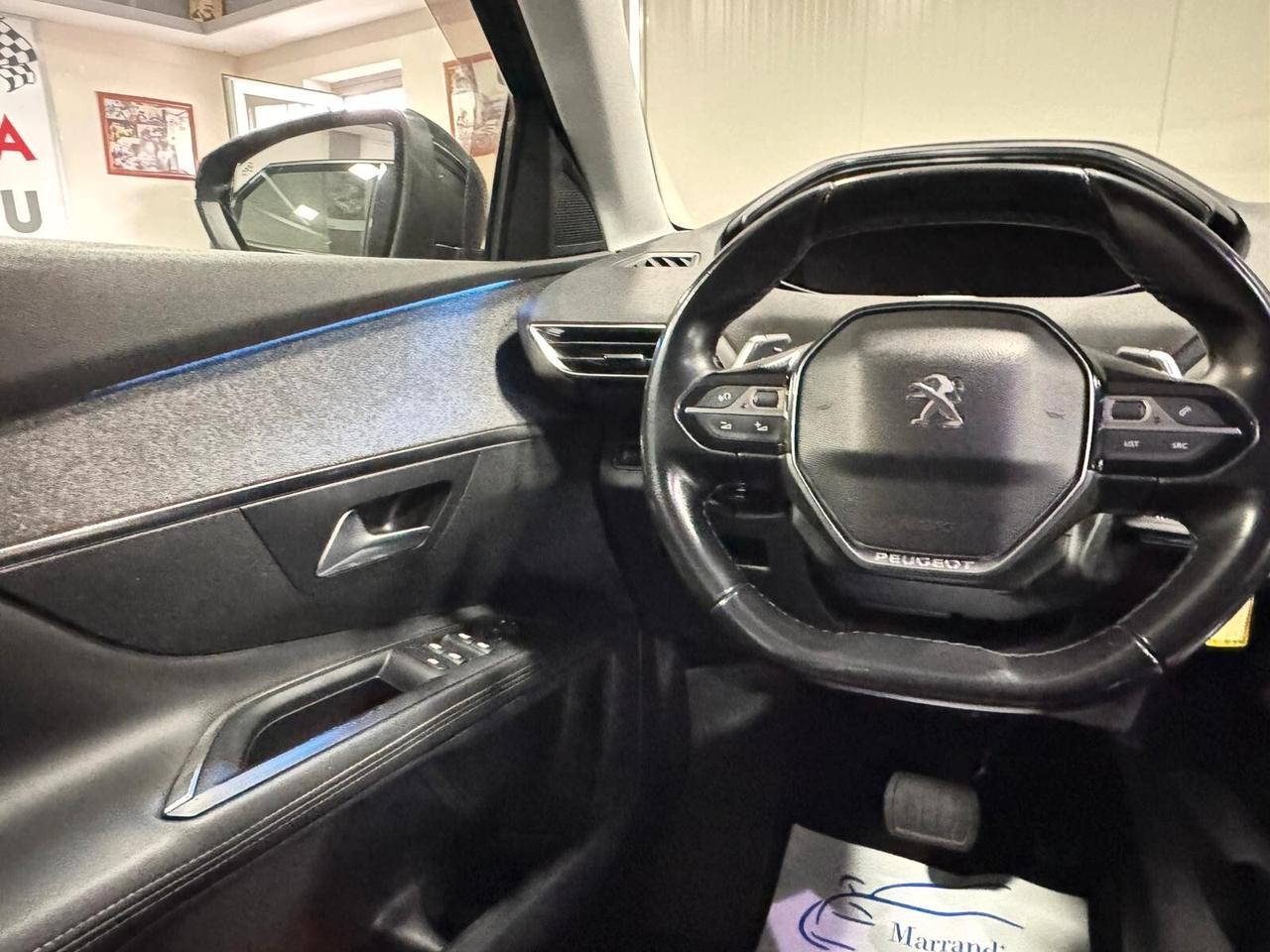 Peugeot 3008 BlueHDi 130 S&S Allure