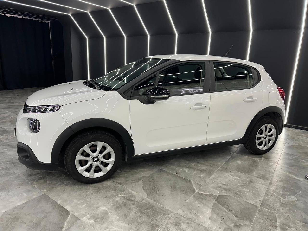 Citroen C3 PureTech 68 Live