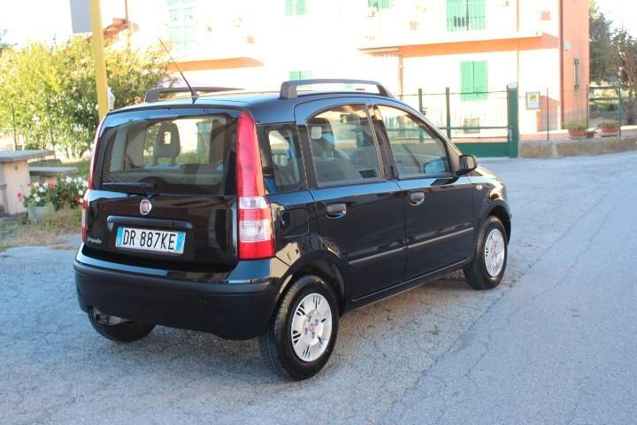 Fiat Panda 1.2 Dynamic 5porte 5posti clima unica utilizzatrice davvero bella
