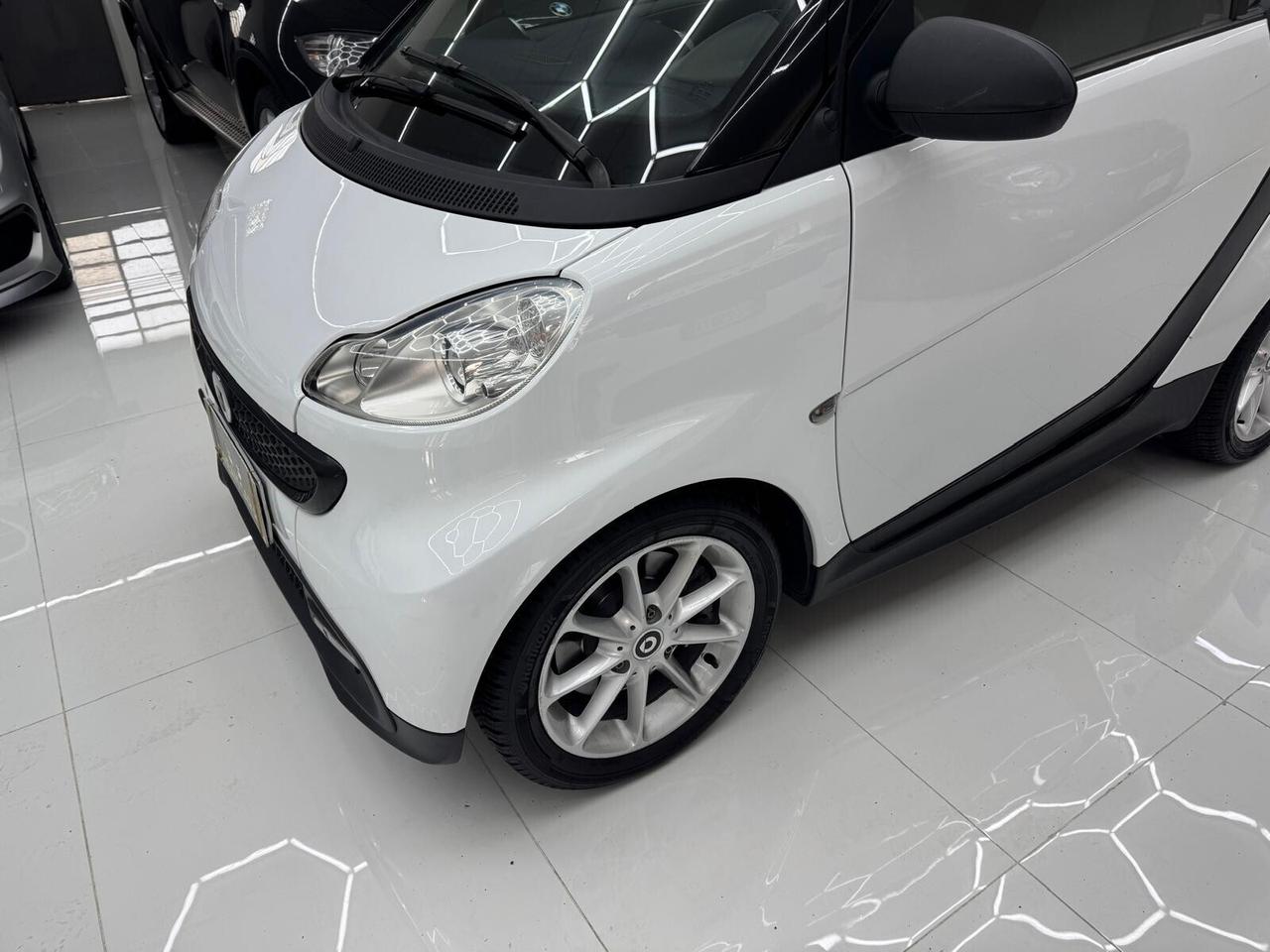 Smart ForTwo 1.0 71Cv -OK NEOPATENTATI