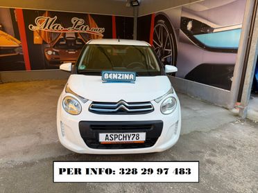 Citroen C1 1.2cc benzina 12 mesi garanzia-2014