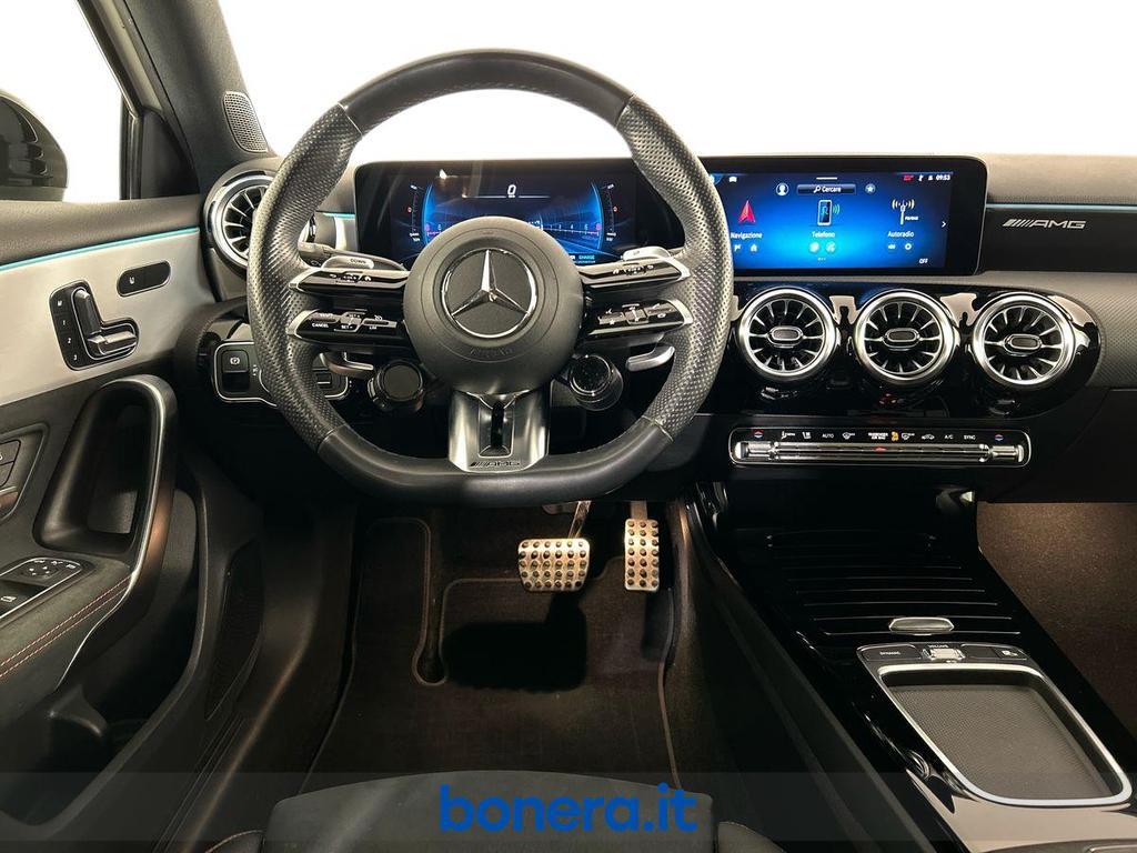 Mercedes Classe A 35 AMG Premium Plus AMG Line 4Matic 7G-DCT